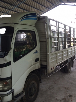 Hino duto  คุณนวย ชัยภูม มัดจำแล้วค่ะ