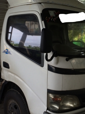 Hino duto  คุณนวย ชัยภูม มัดจำแล้วค่ะ