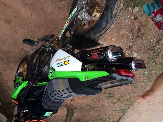 ขาย ksr 2011