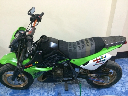 ขาย ksr 2011