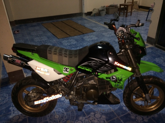 ขาย ksr 2011