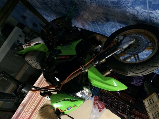 ขาย ksr 2011