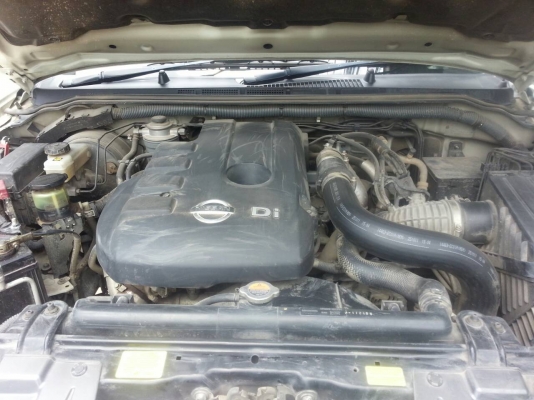 --------------ขาย Nissan Navara สีขาว---------------