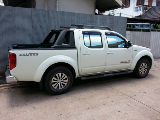 --------------ขาย Nissan Navara สีขาว---------------