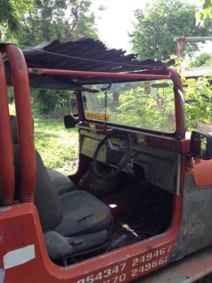 ขายรถจิ๊ปมือสองราคาถูก ขายรถจิ๊ปมือสองราคาถูก