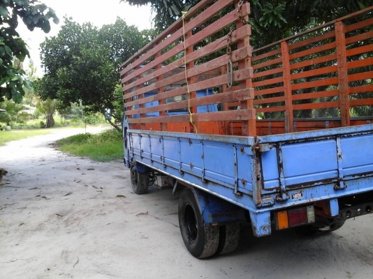 ขายรถ6ล้อบรรทุกอีซูซุ85แรงพร้อมใช้งาน ขายรถ6ล้อบรรทุกอีซูซุ85แรงพร้อมใช้งาน