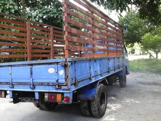 ขายรถ6ล้อบรรทุกอีซูซุ85แรงพร้อมใช้งาน ขายรถ6ล้อบรรทุกอีซูซุ85แรงพร้อมใช้งาน