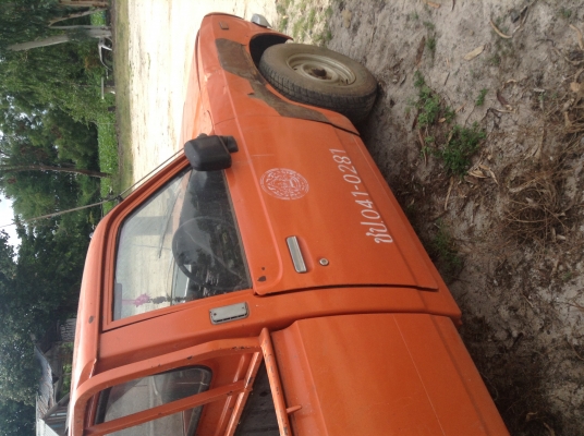 ขายรถกระปะโตโยต้า4ขอrn20พร้อมใช้งาน ขายรถกระปะโตโยต้า4ขอrn20พร้อมใช้งาน