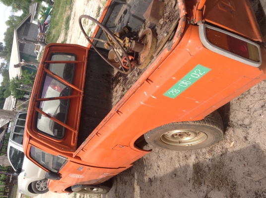 ขายรถกระปะโตโยต้า4ขอrn20พร้อมใช้งาน ขายรถกระปะโตโยต้า4ขอrn20พร้อมใช้งาน