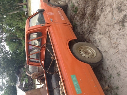 ขายรถกระปะโตโยต้า4ขอrn20พร้อมใช้งาน ขายรถกระปะโตโยต้า4ขอrn20พร้อมใช้งาน