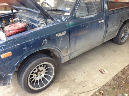 ขาย toyota RN20 ช่วงสั้น 4 ขอ ขาย toyota RN20 ช่วงสั้น 4 ขอ