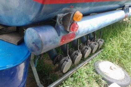 ขายเเทงค์น้ำมัน 15,000 ลิตร