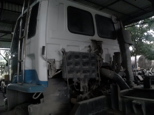 ขายด่วนครับ พ่วง ลูก 3 คาน ISUZU ROCK 210 คัสซี FXZ13NFY-3901938 เครื่อง V8 F17C-A18970 รถสวยพร้อมใช้งาน เอกสารพร้อมโอนครับ