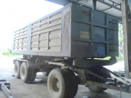 ขายด่วนครับ พ่วง ลูก 3 คาน ISUZU ROCK 210 คัสซี FXZ13NFY-3901938 เครื่อง V8 F17C-A18970 รถสวยพร้อมใช้งาน เอกสารพร้อมโอนครับ