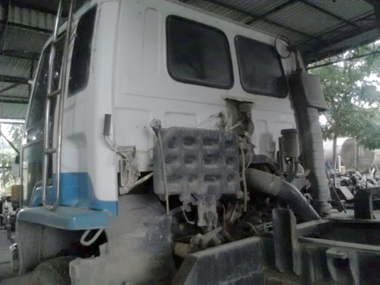 ขายด่วนครับ พ่วง ลูก 3 คาน ISUZU ROCK 210 คัสซี FXZ13NFY-3901938 เครื่อง V8 F17C-A18970 รถสวยพร้อมใช้งาน เอกสารพร้อมโอนครับ