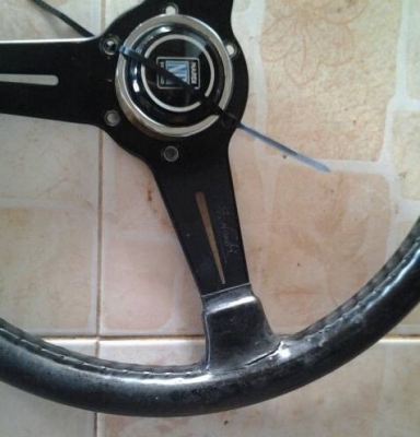 พวงมาลัย NARDI แท้ พวงมาลัย NARDI แท้