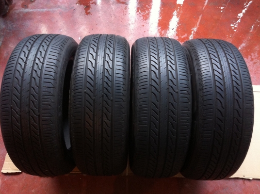 ขายยาง Michelin primacy lc 205 55 r16 สภาพสวยแจ่ม