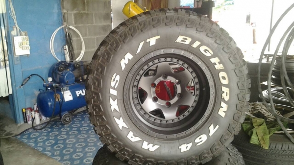 แม็กKAISHU || ขอบ 15 6รู139พร้อมยาง แม็กKAISHU || ขอบ 15 6รู139พร้อมยาง