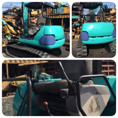 รถแม็คโคPC40-7