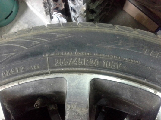 ขายล้อแม็ก