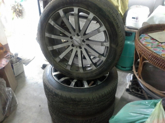 ขายล้อแม็ก