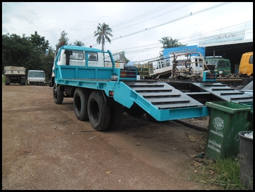 เทรเลอร์ KT 925 สภาพสวยๆ