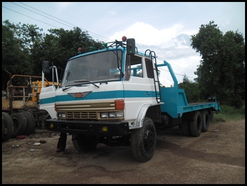 เทรเลอร์ KT 925 สภาพสวยๆ