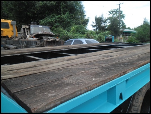 เทรเลอร์ KT 925 สภาพสวยๆ