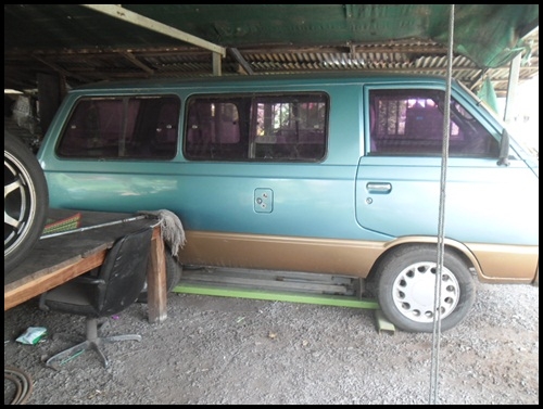 รถตู้คลาสสิค รถตู้คลาสสิค