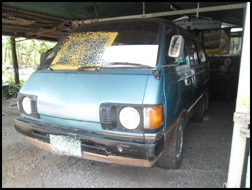 รถตู้คลาสสิค รถตู้คลาสสิค