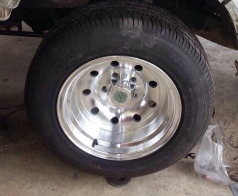 ขายแม็กพร้อมยาง