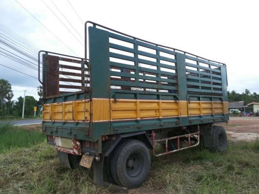 ขาย ลูกพ่วงสองเพลา RCK-5140-89