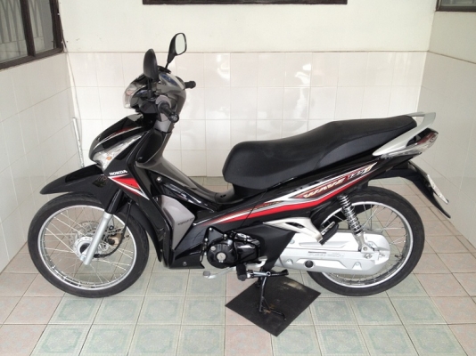 Wave125i สต๊าดมือ ตัวTOP ปี56 (ของแถม 4 รายการ)