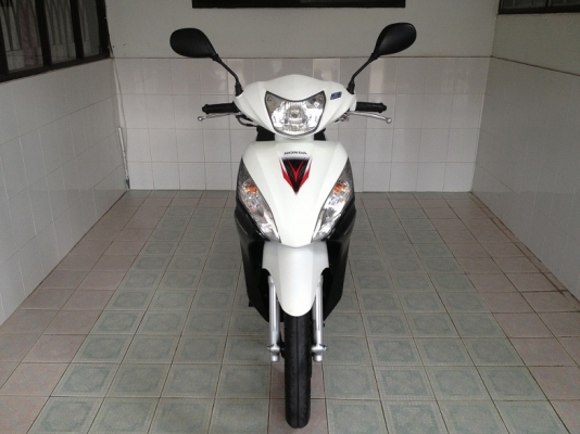 Spacy-i รถ5เดือน วิ่ง4,000กม. ปี57 (ของแถม 4 รายการ)