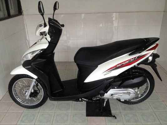 Spacy-i รถ5เดือน วิ่ง4,000กม. ปี57 (ของแถม 4 รายการ)