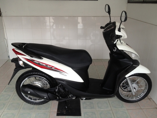 Spacy-i รถ5เดือน วิ่ง4,000กม. ปี57 (ของแถม 4 รายการ)