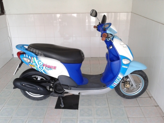 Fiore สภาพมือ1 ราคามือ2 ปี55 (ของแถม 4 รายการ)