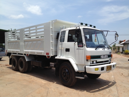 ขายครับ ISUZU ROCKY เครื่อง 240 น้ำมันกระบะดั้มพ์ดิน สภาพใหม่ มี 2 คัน ราคาไม่แพงคุ้มๆครับ