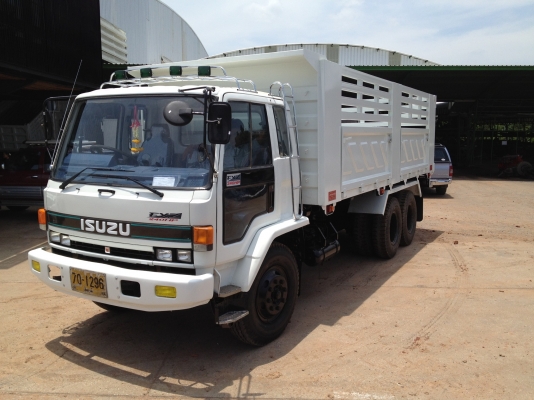 ขายครับ ISUZU ROCKY เครื่อง 240 น้ำมันกระบะดั้มพ์ดิน สภาพใหม่ มี 2 คัน ราคาไม่แพงคุ้มๆครับ