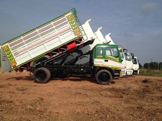 มีรถบรรทุก 6-10 ล้อหลายคันให้เลือกครับ ทั้ง HINO ISUZU MITSUBIHI ดั้มพ์เกษตร ดั้มพ์ดิน หลายราคาพร้อมเล่มทะเบียนครับ สนใจรีบเลยครับ มีรถบรรทุก 6-10 ล้อหลายคันให้เลือกครับ ทั้ง HINO ISUZU MITSUBIHI ดั้มพ์เกษตร ดั้มพ์ดิน หลายราคาพร้อมเล่มทะเบียนครับ สนใจรีบเลยครับ