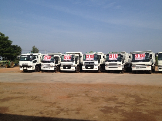 มีรถบรรทุก 6-10 ล้อหลายคันให้เลือกครับ ทั้ง HINO ISUZU MITSUBIHI ดั้มพ์เกษตร ดั้มพ์ดิน หลายราคาพร้อมเล่มทะเบียนครับ สนใจรีบเลยครับ มีรถบรรทุก 6-10 ล้อหลายคันให้เลือกครับ ทั้ง HINO ISUZU MITSUBIHI ดั้มพ์เกษตร ดั้มพ์ดิน หลายราคาพร้อมเล่มทะเบียนครับ สนใจรีบเลยครับ