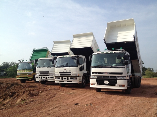 มีรถบรรทุก 6-10 ล้อหลายคันให้เลือกครับ ทั้ง HINO ISUZU MITSUBIHI ดั้มพ์เกษตร ดั้มพ์ดิน หลายราคาพร้อมเล่มทะเบียนครับ สนใจรีบเลยครับ มีรถบรรทุก 6-10 ล้อหลายคันให้เลือกครับ ทั้ง HINO ISUZU MITSUBIHI ดั้มพ์เกษตร ดั้มพ์ดิน หลายราคาพร้อมเล่มทะเบียนครับ สนใจรีบเลยครับ