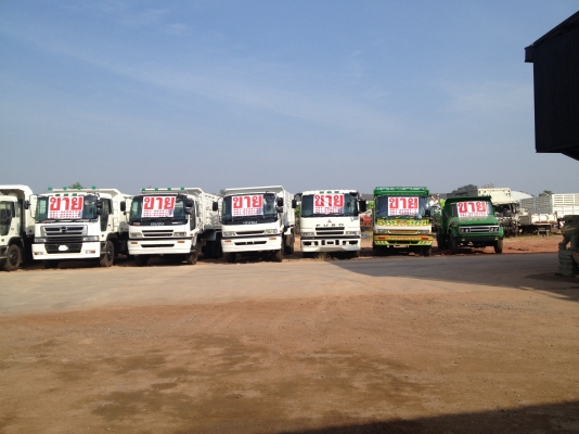 มีรถบรรทุก 6-10 ล้อหลายคันให้เลือกครับ ทั้ง HINO ISUZU MITSUBIHI ดั้มพ์เกษตร ดั้มพ์ดิน หลายราคาพร้อมเล่มทะเบียนครับ สนใจรีบเลยครับ มีรถบรรทุก 6-10 ล้อหลายคันให้เลือกครับ ทั้ง HINO ISUZU MITSUBIHI ดั้มพ์เกษตร ดั้มพ์ดิน หลายราคาพร้อมเล่มทะเบียนครับ สนใจรีบเลยครับ
