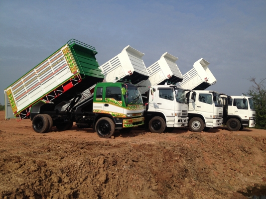 มีรถบรรทุก 6-10 ล้อหลายคันให้เลือกครับ ทั้ง HINO ISUZU MITSUBIHI ดั้มพ์เกษตร ดั้มพ์ดิน หลายราคาพร้อมเล่มทะเบียนครับ สนใจรีบเลยครับ มีรถบรรทุก 6-10 ล้อหลายคันให้เลือกครับ ทั้ง HINO ISUZU MITSUBIHI ดั้มพ์เกษตร ดั้มพ์ดิน หลายราคาพร้อมเล่มทะเบียนครับ สนใจรีบเลยครับ