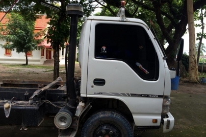 ขาย 6 ล้อ มือ2 สภาพใช้งาน