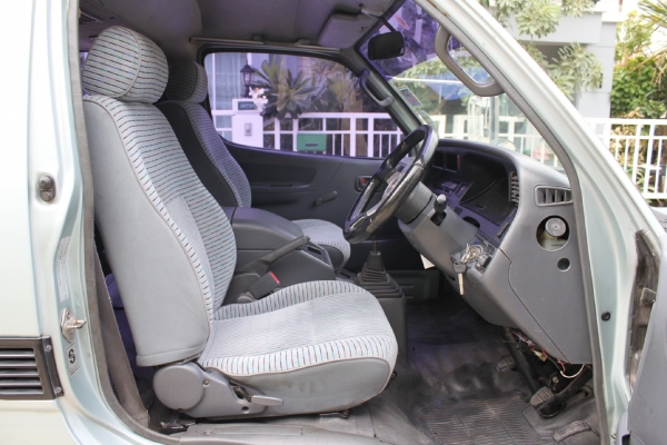 ขายรถตู้หัวจรวดปี'96 รถสวย สภาพดี ขับขี่สมบูรณ์ พร้อมใช้ ไม่ต้องซ่อม เอกสารพร้อม เจ้าของขายเอง ขายรถตู้หัวจรวดปี'96 รถสวย สภาพดี ขับขี่สมบูรณ์ พร้อมใช้ ไม่ต้องซ่อม เอกสารพร้อม เจ้าของขายเอง