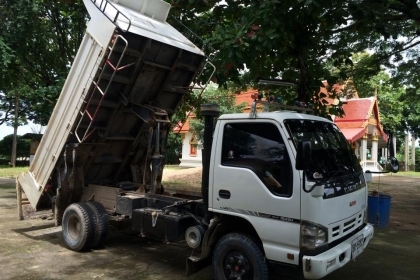 ขาย 6 ล้อ มือ2 สภาพใช้งาน