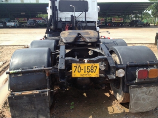 ขายไม่แพงรถห้างเดิมๆ NISSAN UD เครื่อง PO9 260 แรงม้าระบบน้ำมัน เอกสารครบ พร้อมเล่มคัชซี CW สวยๆครับ ขายไม่แพงรถห้างเดิมๆ NISSAN UD เครื่อง PO9 260 แรงม้าระบบน้ำมัน เอกสารครบ พร้อมเล่มคัชซี CW สวยๆครับ