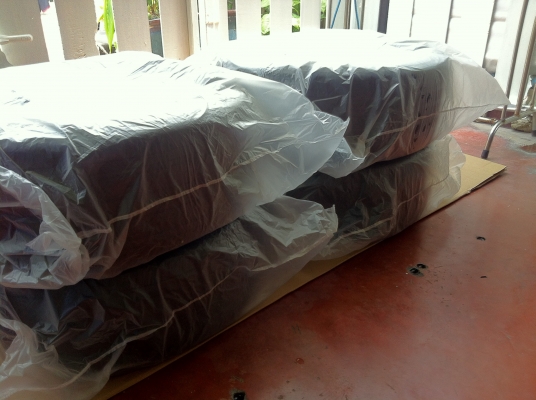 ขายยาง Michelin Pilot HX MXM4 235/55 R17 สภาพสวย