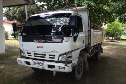 ขาย 6 ล้อ มือ2 สภาพใช้งาน